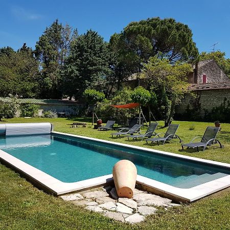 Mas De L'Aguarella Villa Saint-Rémy-de-Provence Eksteriør bilde