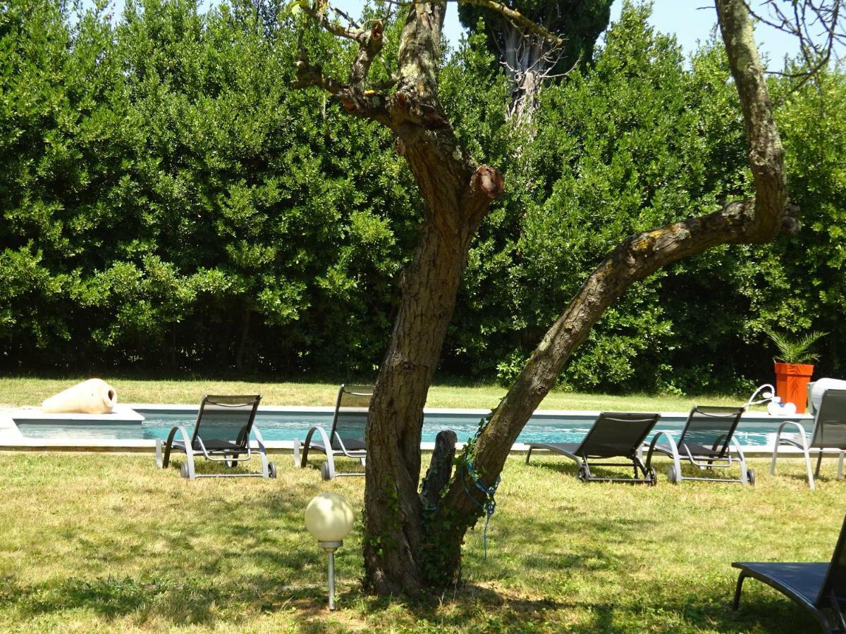 Mas De L'Aguarella Villa Saint-Rémy-de-Provence Eksteriør bilde