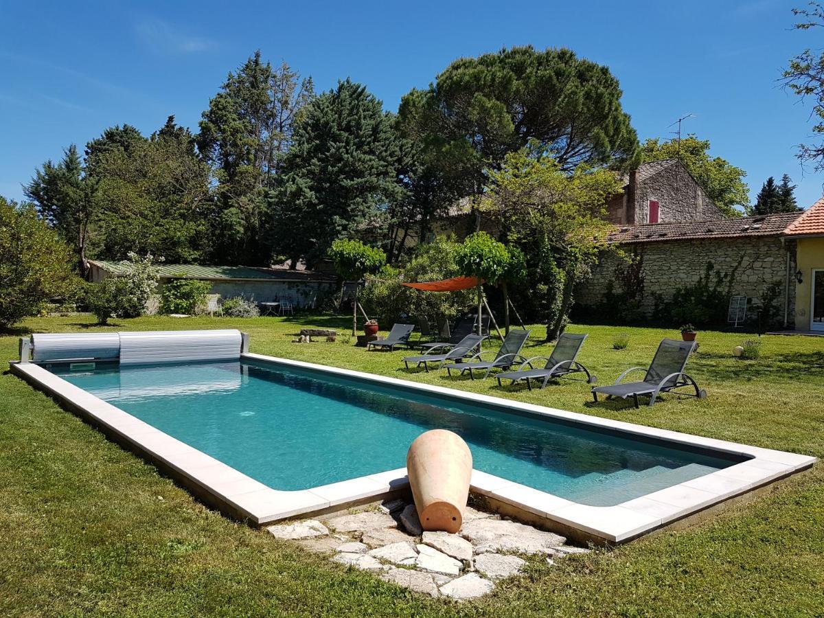 Mas De L'Aguarella Villa Saint-Rémy-de-Provence Eksteriør bilde