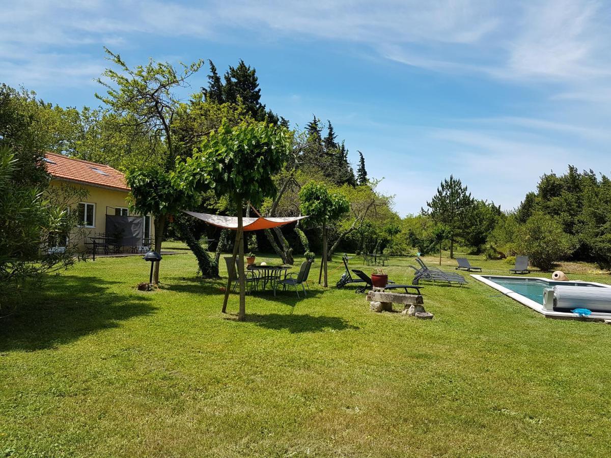 Mas De L'Aguarella Villa Saint-Rémy-de-Provence Eksteriør bilde